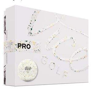 NIB VICE Pro Drip Golf Balls (12 pack)